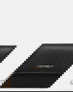 Coccinelle geantă piele