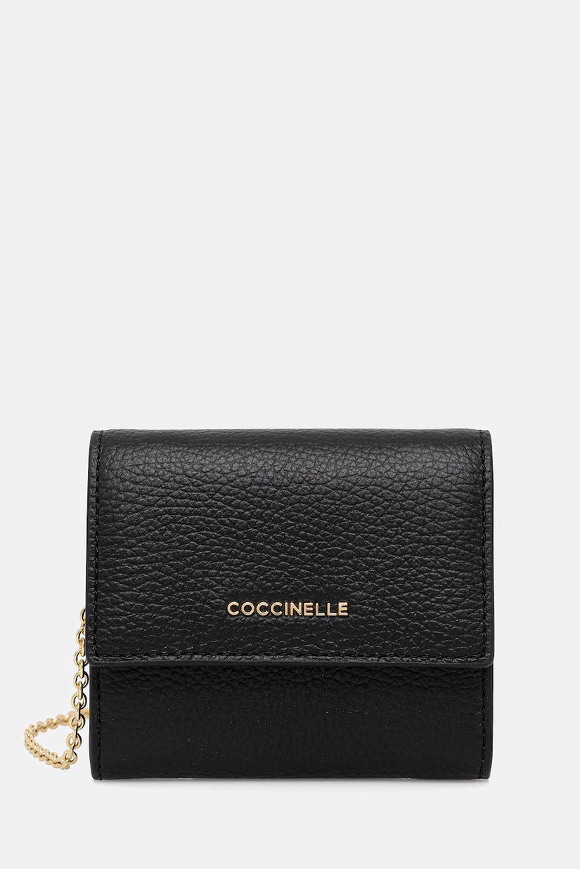 Coccinelle geantă piele