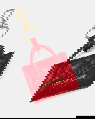 Love Moschino breloc