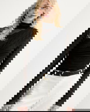 BOSS Orange bluză C Etulah