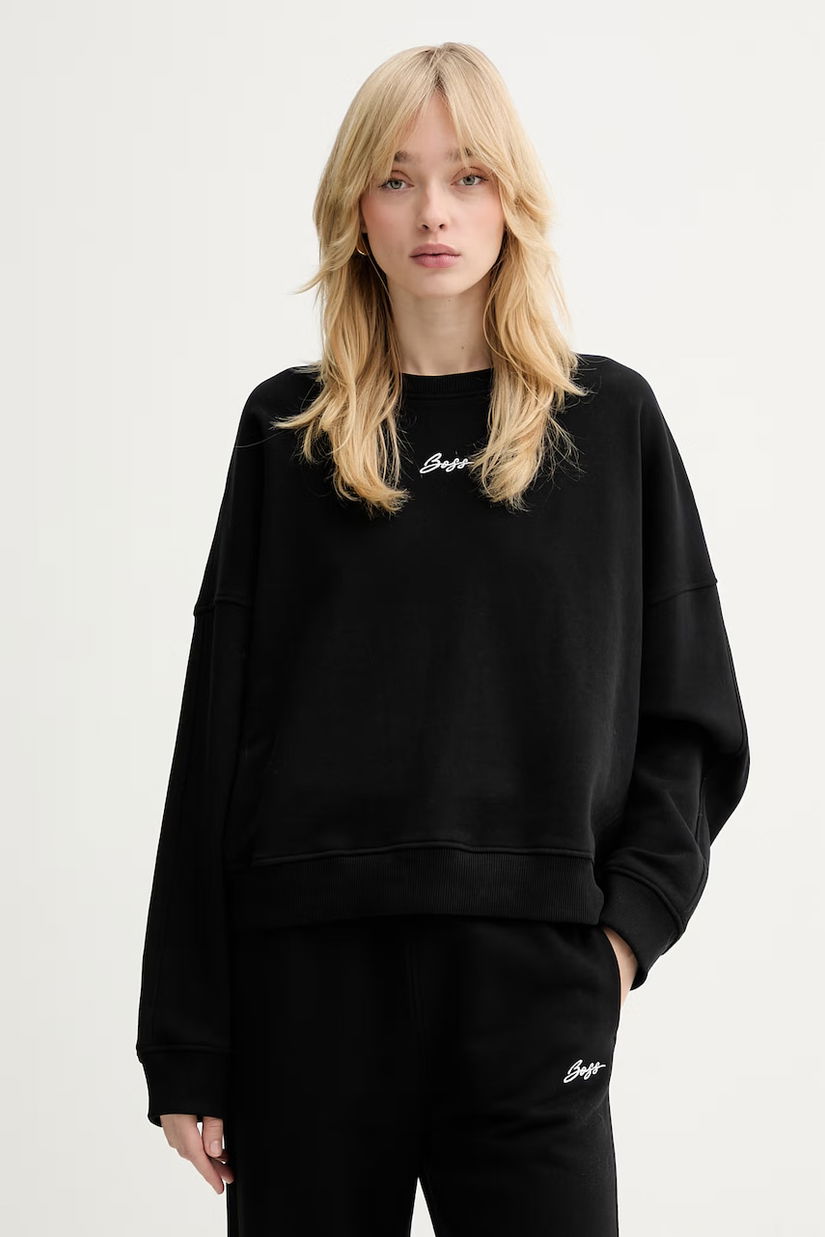 BOSS Orange hanorac de bumbac C Ever