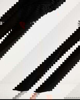 BOSS Orange pantaloni de trening din bumbac C Endless