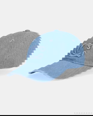 Coach șapcă de baseball din bumbac