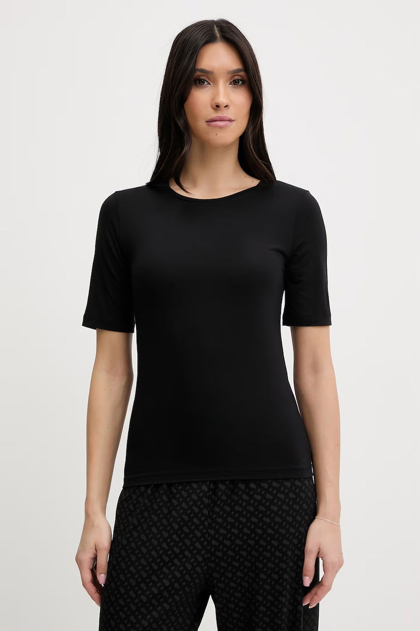 United Colors of Benetton tricou de pijama cu mătase