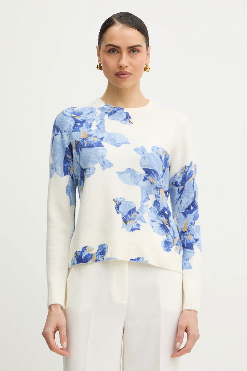 Morgan pulover din amestec de lână