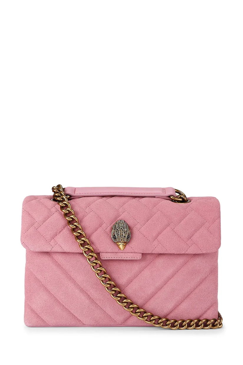 Kurt Geiger London geantă de piele Kensington