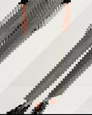 United Colors of Benetton pantaloni cu in