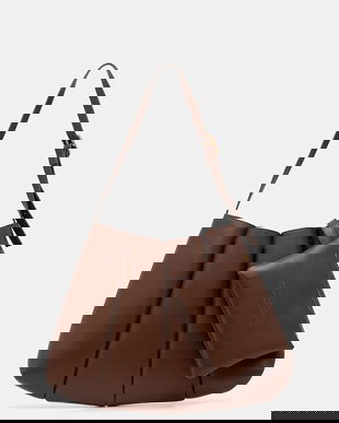 Themoire geantă Calipso