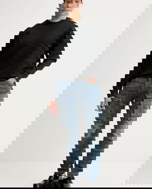 G-Star jeans Rovic zip 3d regular tapered denim