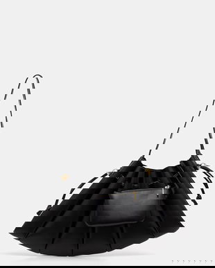 Themoire geantă Calipso