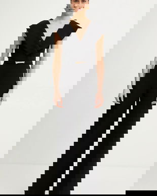 Simona Corsellini salopetă