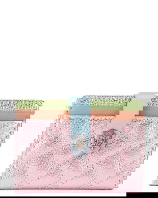 Kurt Geiger London card-holder din piele Kensington