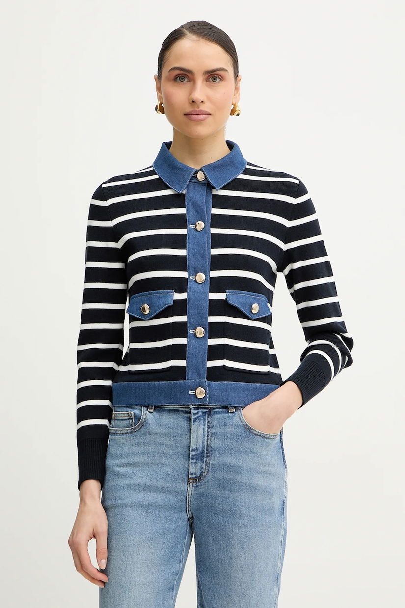 Morgan cardigan din bumbac MNAKI