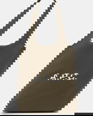 A.P.C. geanta tote ninon small