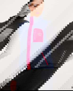 Banana Moon vestă de fleece Hillside