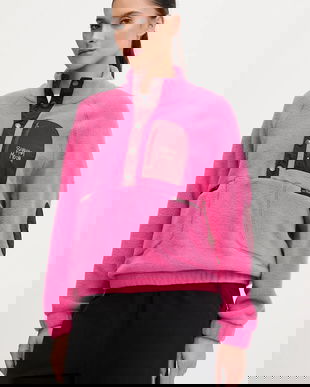 Banana Moon hanorac fleece Hillside