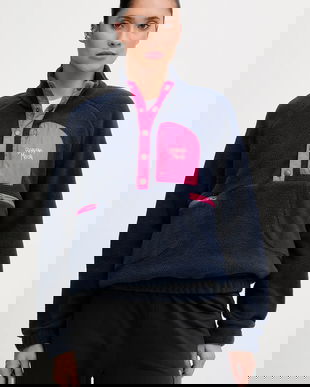 Banana Moon hanorac fleece Hillside