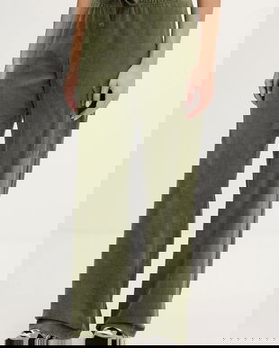 Banana Moon pantaloni de trening din velur Quandary