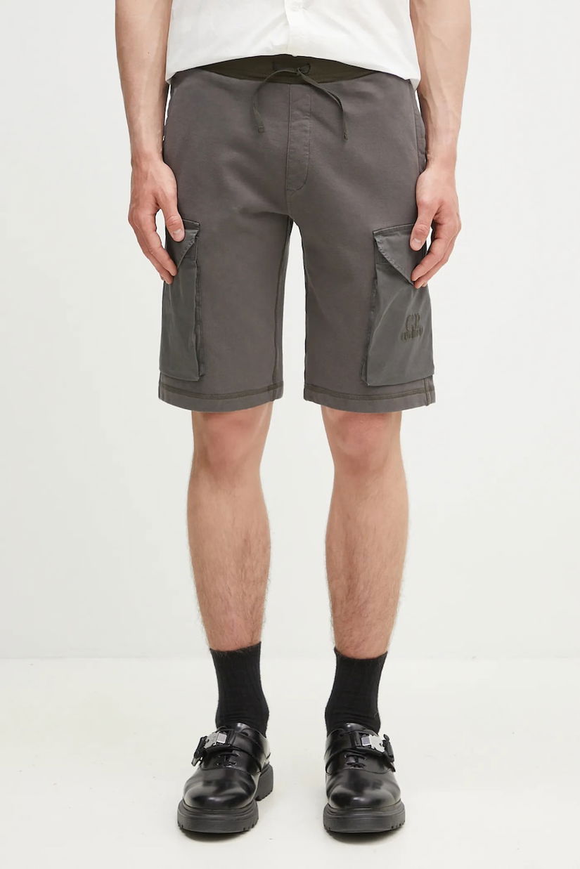 C.P. Company pantaloni scurți din bumbac