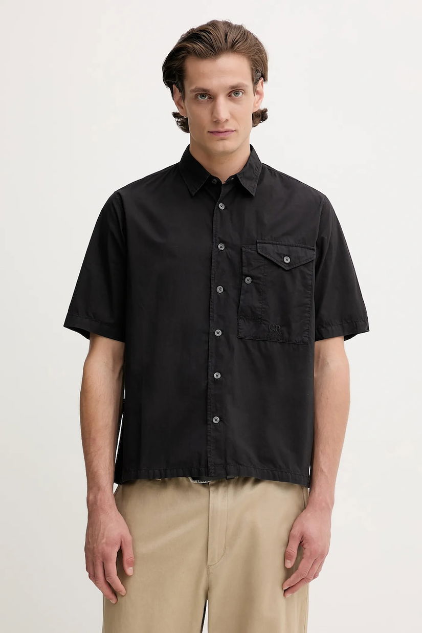 C.P. Company cămașă din bumbac