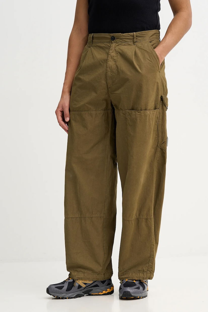 C.P. Company pantaloni de bumbac