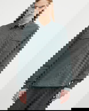 C.P. Company cămașă din bumbac