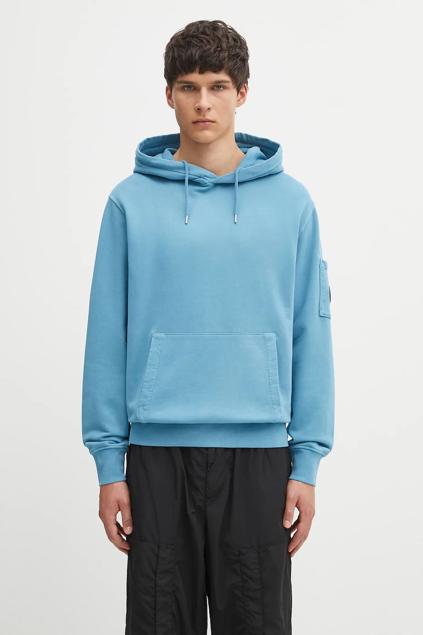 C.P. Company hanorac de bumbac