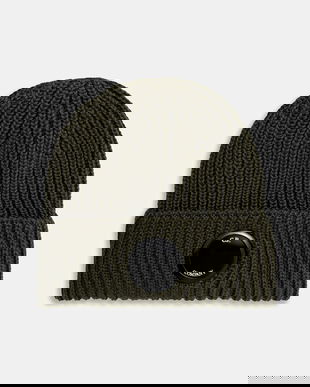 C.P. Company căciulă de lână