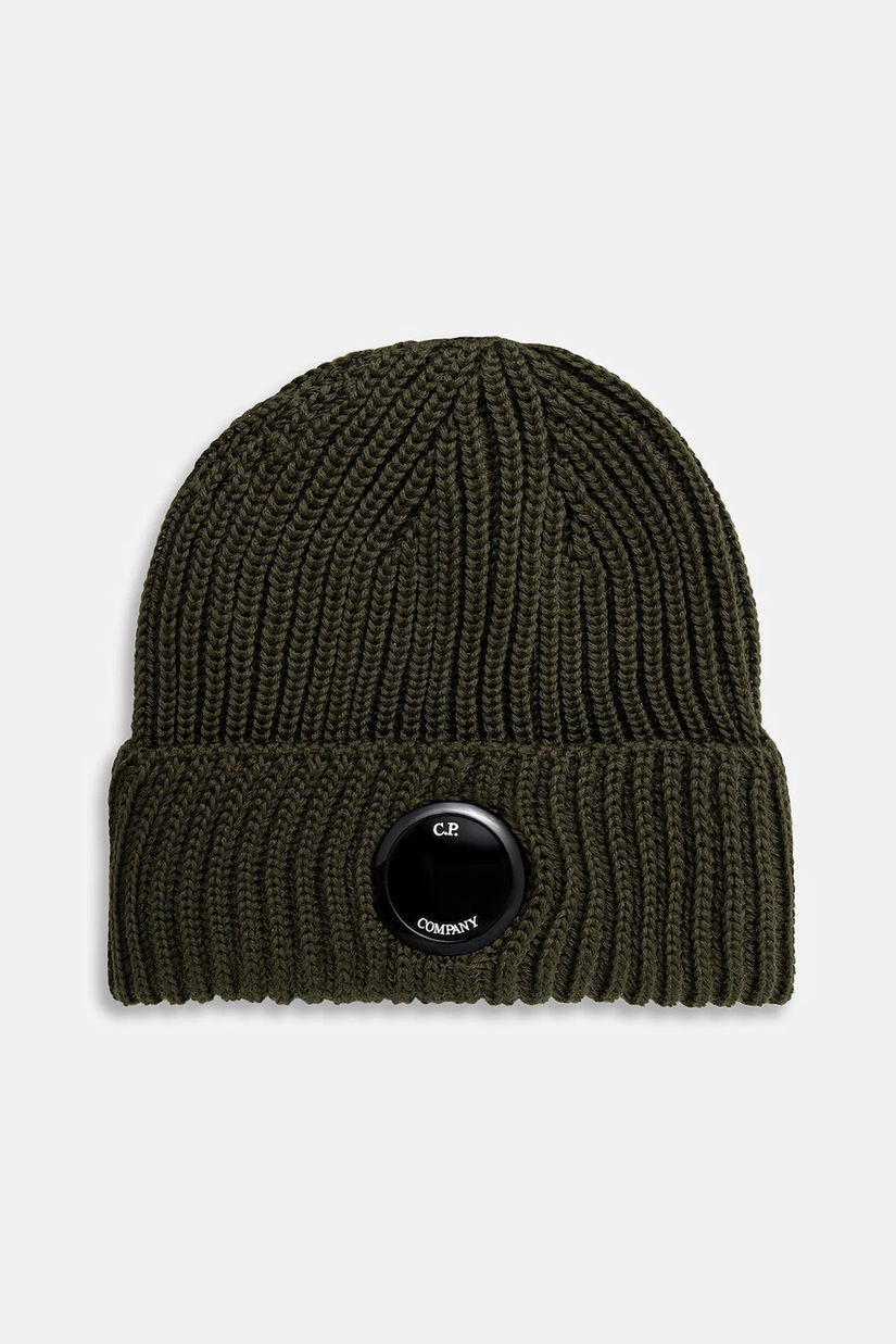 C.P. Company căciulă de lână