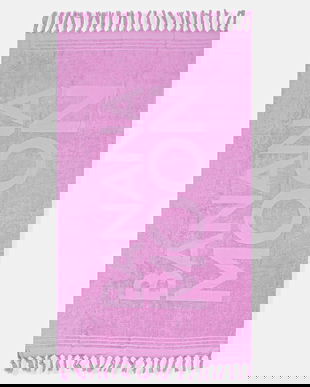 Banana Moon prosop din bumbac Towely 100 x 180 cm