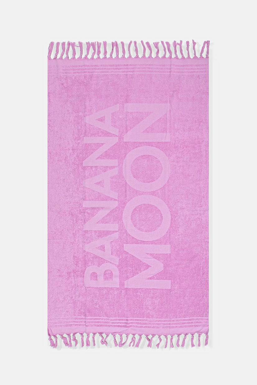 Banana Moon prosop din bumbac Towely 100 x 180 cm