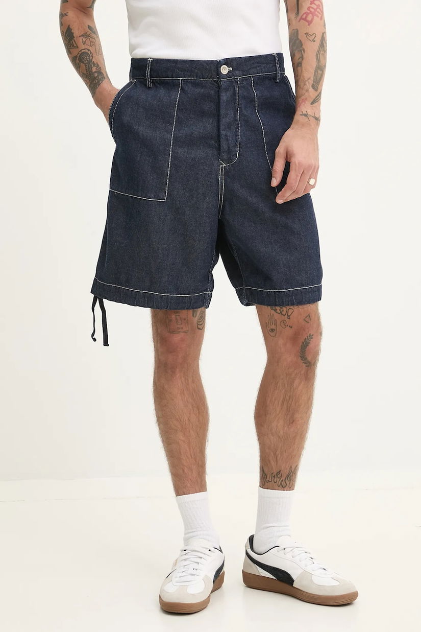 C.P. Company pantaloni scurti jeans