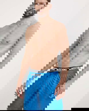 Moschino Underwear pantaloni scurti de baie