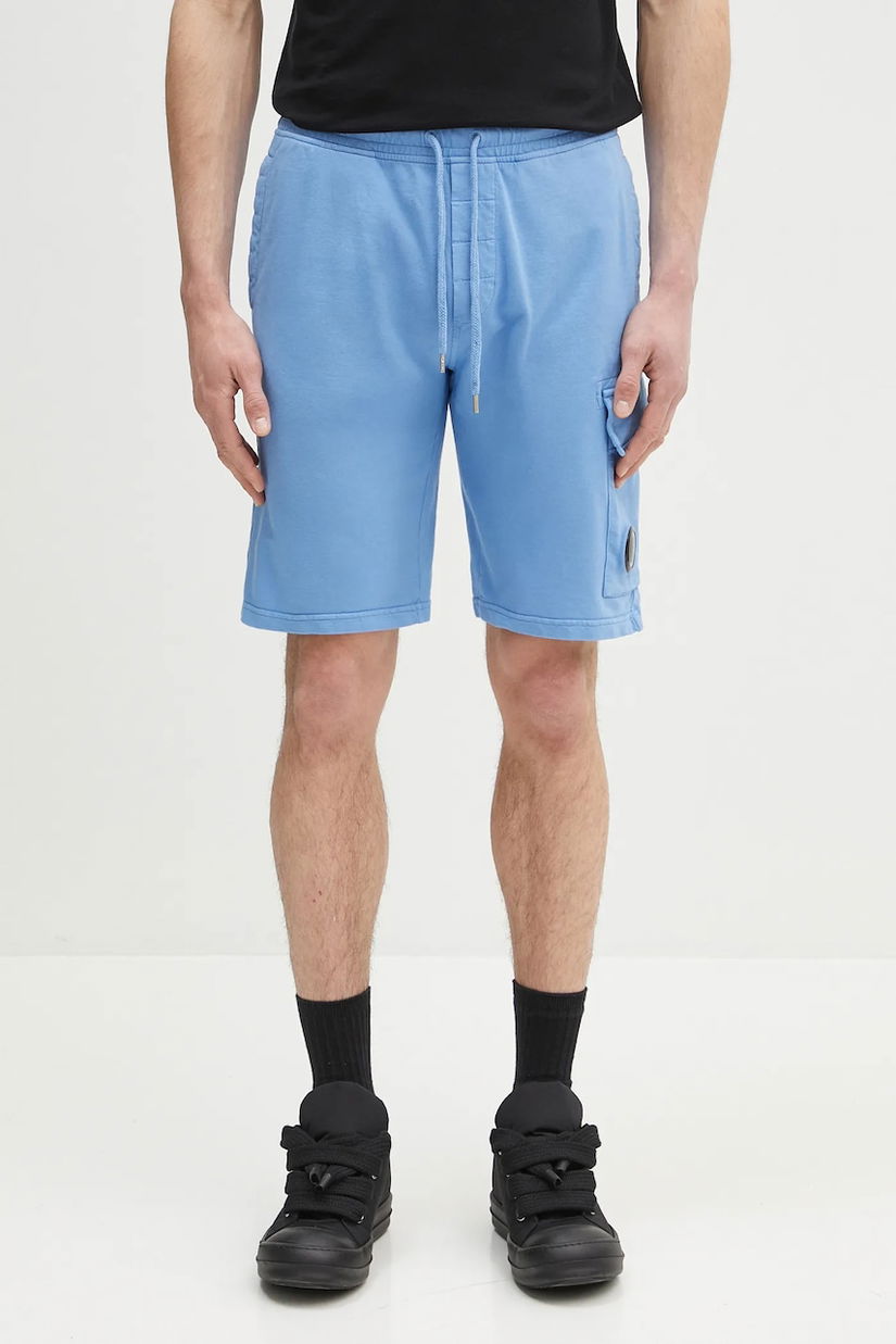 C.P. Company pantaloni scurti din bumbac