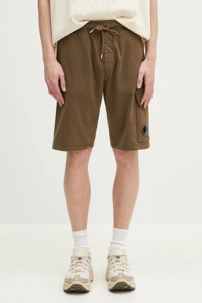 C.P. Company pantaloni scurti din bumbac