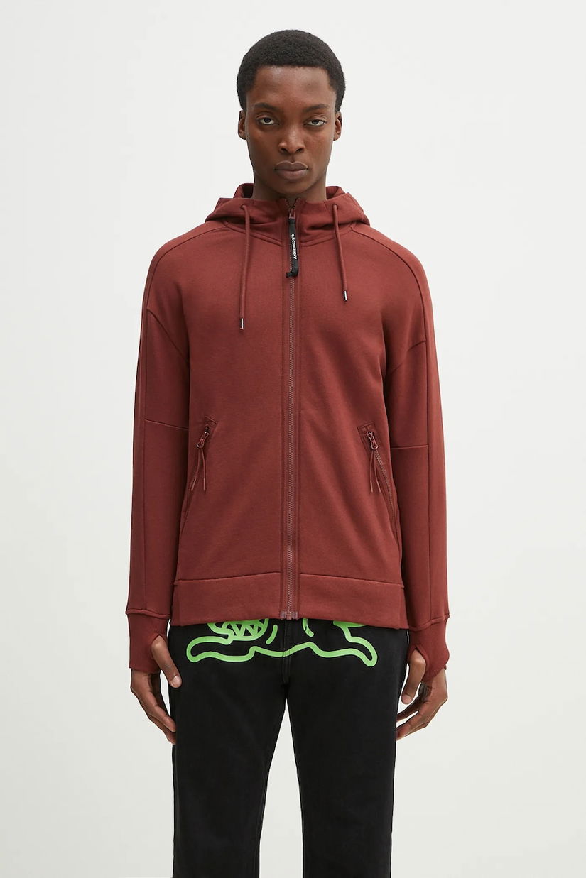 C.P. Company hanorac de bumbac