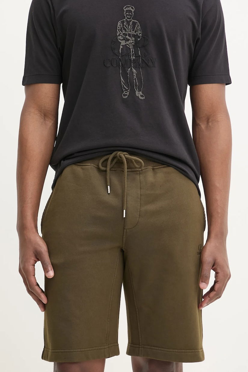 C.P. Company pantaloni scurti din bumbac