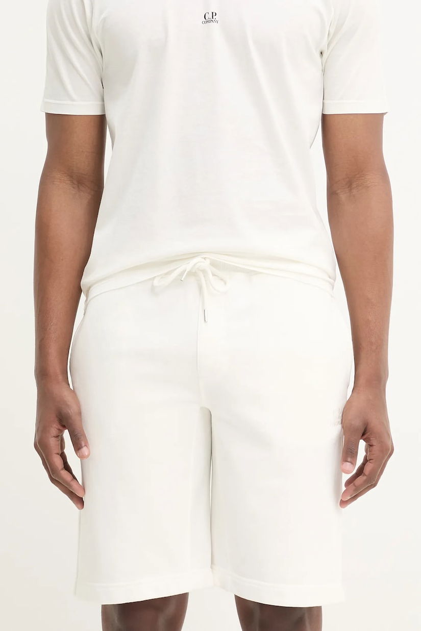 C.P. Company pantaloni scurti din bumbac