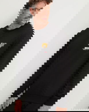 Moschino Underwear bluză lounge