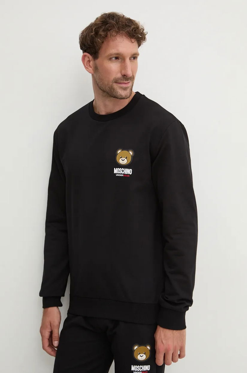 Moschino Underwear bluză lounge