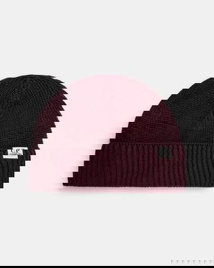 C.P. Company căciulă Knit Cap In Re-Wool