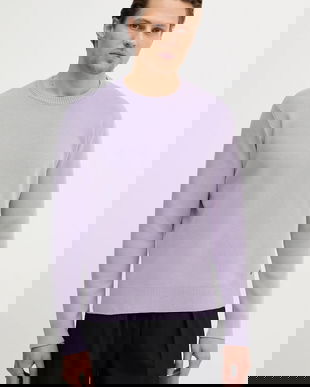 Sisley pulover de bumbac