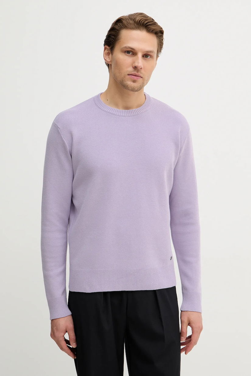 Sisley pulover de bumbac