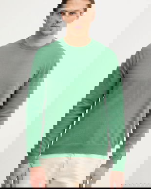 United Colors of Benetton pulover de bumbac