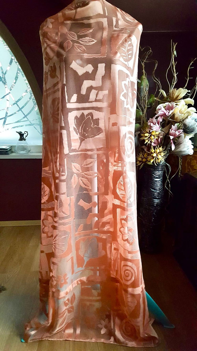 2 PERDELE CULOARE DEOSEBITA ANGLIA