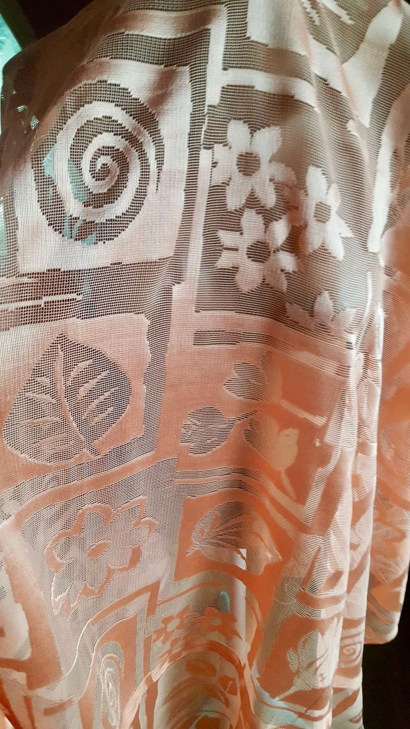 2 PERDELE CULOARE DEOSEBITA ANGLIA