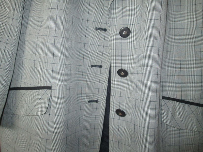 sacou elegant dame 46/48/L