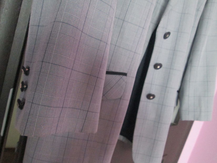 sacou elegant dame 46/48/L