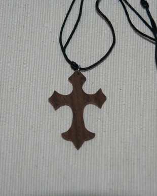 Handmade *Cruce* lemn