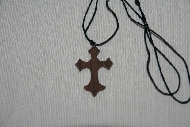 Handmade *Cruce* lemn